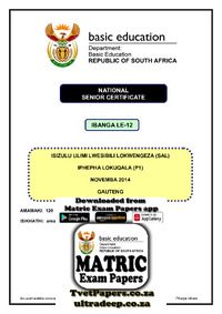 IsiZulu SAL P1 Nov 2014 Gauteng.pdf